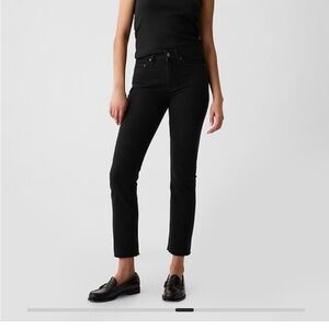 Gap Vintage Slim Mid Rise Jeans